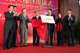 (From second left) Officiating at the grand opening were Mr Simon Tam, Financial Controller of Shun Hing Group; Professor Yang Jiaqing, former Deputy President of Tsinghua University; Mr David Mong, Vice Chairman of Shun Hing Group and Chairman of the Shun Hing Education and Charity Fund; Professor Chen Jining, President of Tsinghua University; Ms Cheung Man-yee, Vice Chairman of the Shun Hing Education and Charity Fund; and Professor Jiang Shengyao, Vice President of Tsinghua University.